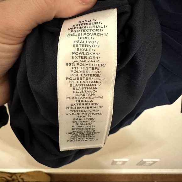 NWT Adrianna Pappel Jersey Draped Cocktail Dress US 8 Midnight Gown AP1E207924 - Picture 8 of 12